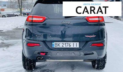 Jeep Cherokee 2016