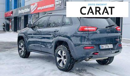 Jeep Cherokee 2016