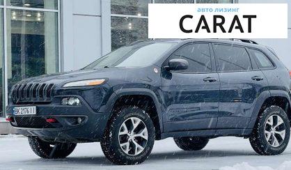 Jeep Cherokee 2016