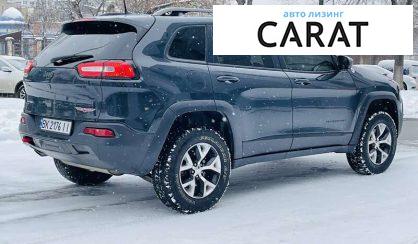 Jeep Cherokee 2016