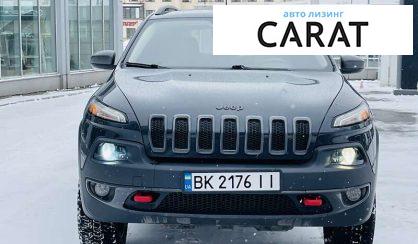 Jeep Cherokee 2016