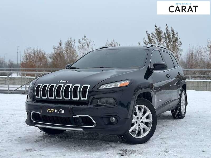 Jeep Cherokee 2014 Jeep Cherokee 2014