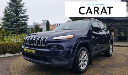 Jeep Cherokee 2015