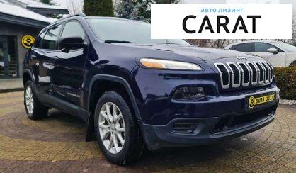 Jeep Cherokee 2015