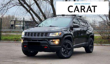 Jeep Compass 2017