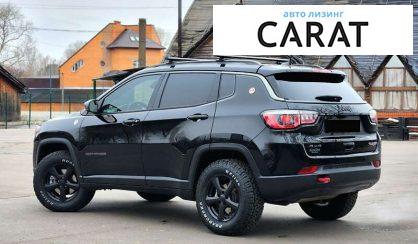 Jeep Compass 2017