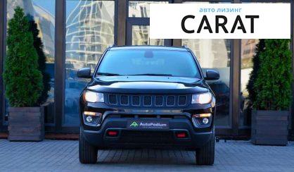 Jeep Compass 2018