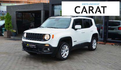 Jeep Renegade 2016