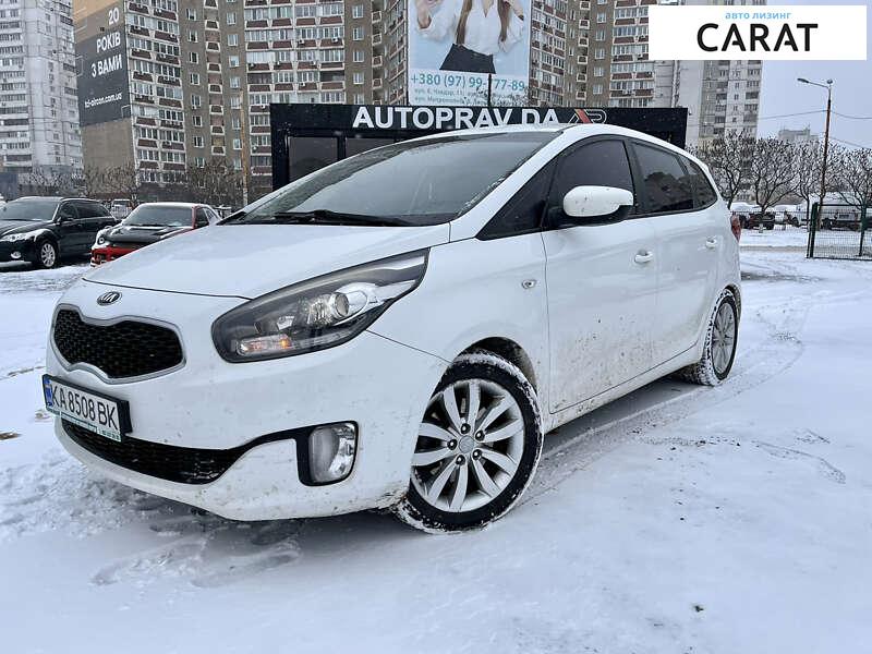 Kia Carens 2013 Kia Carens 2013