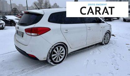 Kia Carens 2013