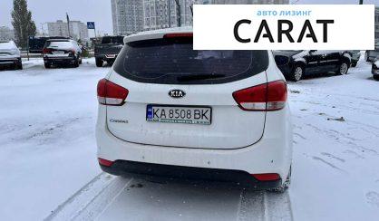 Kia Carens 2013