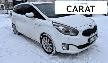 Kia Carens 2013