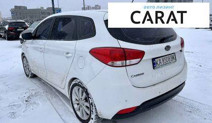 Kia Carens 2013