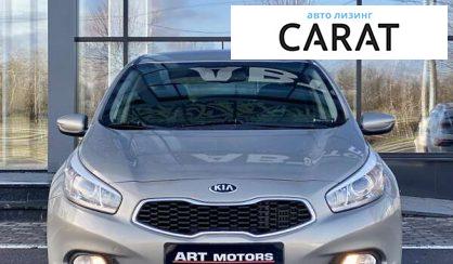 Kia Ceed 2014