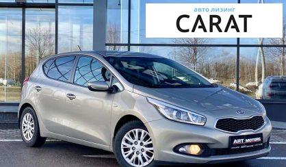 Kia Ceed 2014