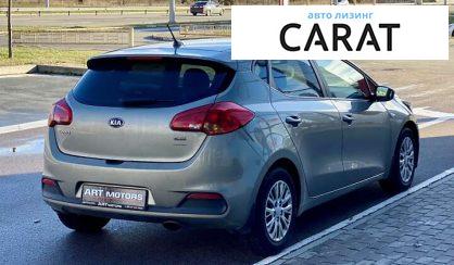 Kia Ceed 2014