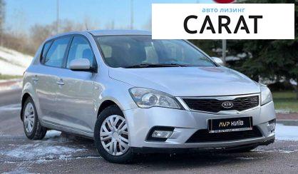 Kia Ceed 2011