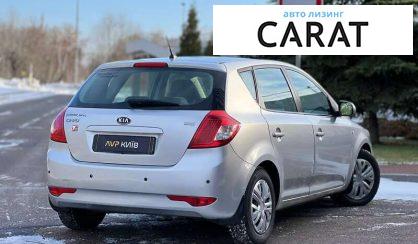 Kia Ceed 2011