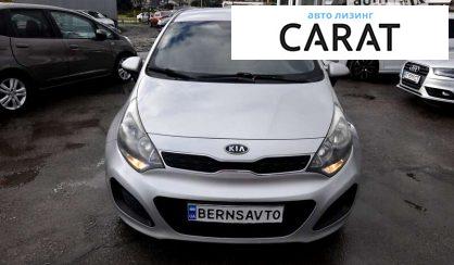 Kia Rio 2013