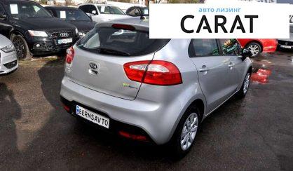 Kia Rio 2013