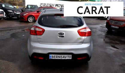 Kia Rio 2013