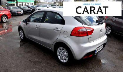 Kia Rio 2013