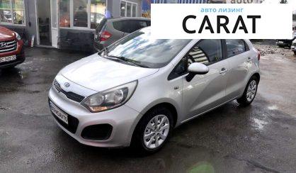 Kia Rio 2013