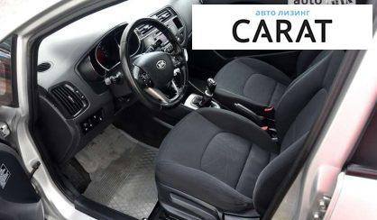 Kia Rio 2013