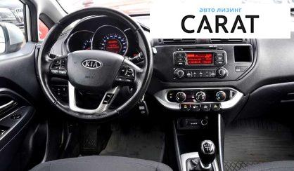 Kia Rio 2013