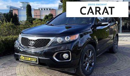 Kia Sorento 2012