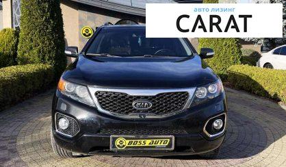 Kia Sorento 2012