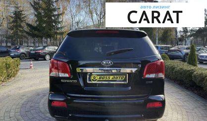 Kia Sorento 2012