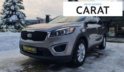 Kia Sorento 2017