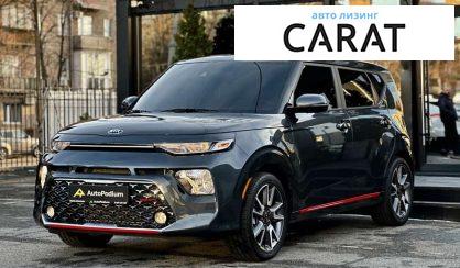 Рассмотреть Kia Soul 2021 Kia Soul 2021 - авто лізинг Carat