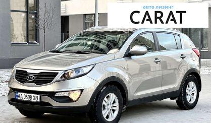 Kia Sportage 2011