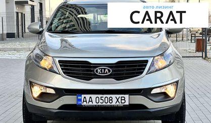 Kia Sportage 2011