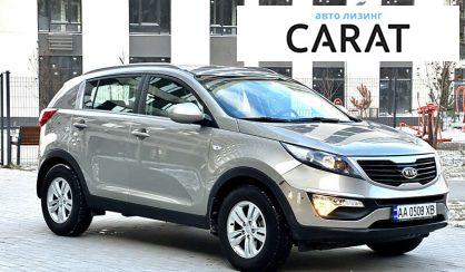 Kia Sportage 2011