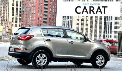 Kia Sportage 2011