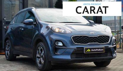 Kia Sportage 2019