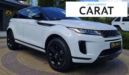 Land Rover Range Rover Evoque 2019