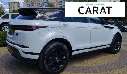 Land Rover Range Rover Evoque 2019