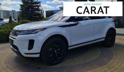 Land Rover Range Rover Evoque 2019