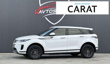 Land Rover Range Rover Evoque 2019