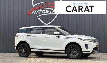 Land Rover Range Rover Evoque 2019