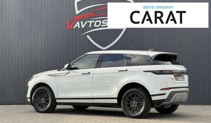 Land Rover Range Rover Evoque 2019