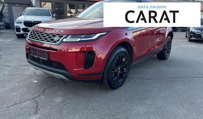 Land Rover Range Rover Evoque 2021