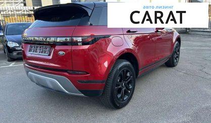 Land Rover Range Rover Evoque 2021