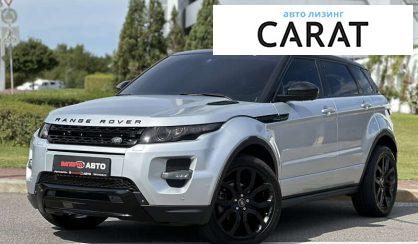 Land Rover Range Rover Evoque 2014