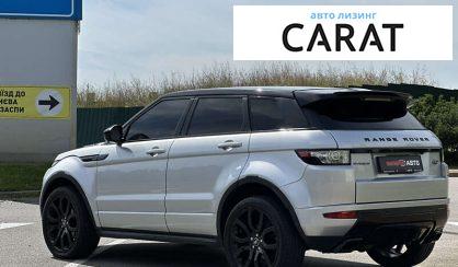 Land Rover Range Rover Evoque 2014