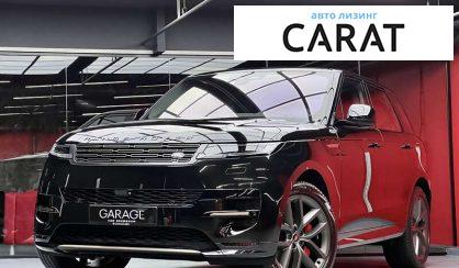 Land Rover Range Rover Sport 2023 Land Rover Range Rover Sport 2023